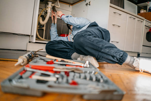 Sewer Line Replacement in Lakes West, CT